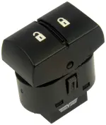 901035 - : Power Door Lock Switch - 1 Button for Dorman Image