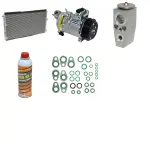 KT5770A - : A/C Compressor Kit -- Compressor-Condenser Replacement Kit for UAC Image