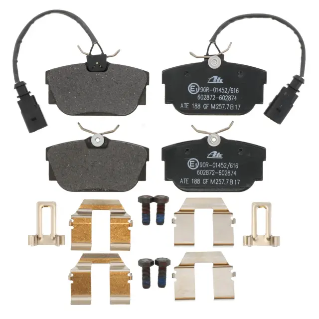 602872 - : ATE Disc Brake Pad Set for ATE Image