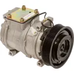 6511534 - : gpd Compressor New 6511534 for GLOBAL PARTS DISTRIBUTORS Image
