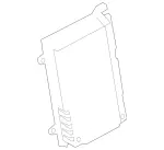 2139003922 - : Control Unit for Mercedes-Benz Image