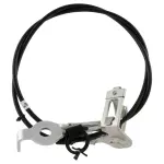 HC3Z1A381A - Body: Spare Tire Retainer for Ford: F-250 Super Duty, F-350 Super Duty, F-450 Super Duty Image