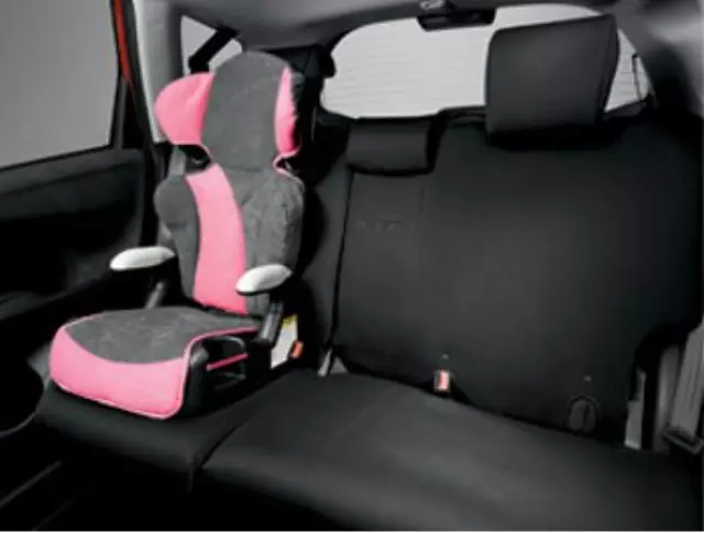 8P32TK6110 - Interior: Rear Seat Cover for Honda: Fit Image