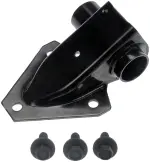 722062 - : Rear Right Position Leaf Spring Bracket Kit for Dorman Image