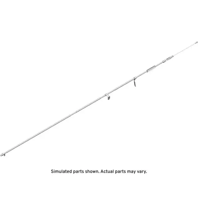 84680826 - : Passenger Side Parking Brake Rear Cable for Chevrolet: Colorado | GMC: Canyon Image