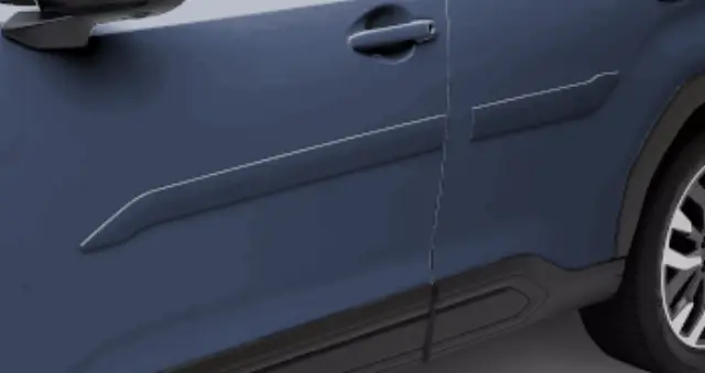J101SSL400G7 - Exterior: Body Side Molding - Horizon Blue Pearl for Subaru Image