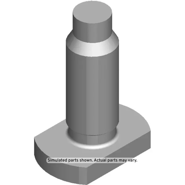 92139044 - Body: Molding Stud for Chevrolet: Caprice Image