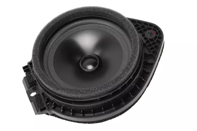 84853409 - Body: Rear Dr Speaker for Cadillac: Escalade, Escalade ESV Image