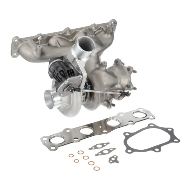 TBC598 - Exhaust: Turbocharger - New - Gas for SMP CORP Image