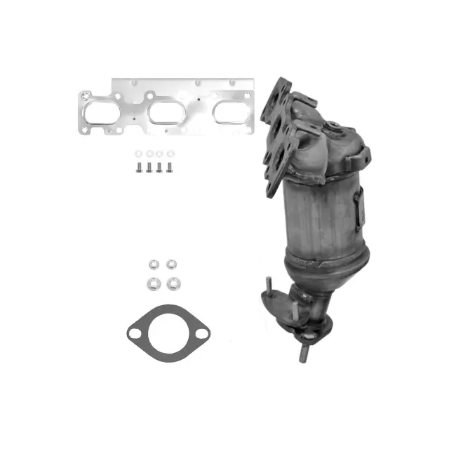 770035 - : CATCO Catalytic Converter with Integrated Exhaust Manifold for CATCO CONVERTERS Image