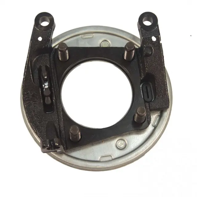 5C2Z2209BA - Brakes: Backing Plate for Ford: E-150, E-150 Club Wagon, E-250, E-250 Econoline, E-350 Club Wagon, E-350 Econoline Club Wagon, E-350 Super Duty, E-450 Super Duty, Econoline Super Duty Image