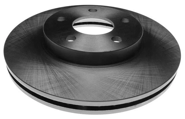 Front Brake Rotor - ACDelco (18A2458A)