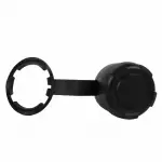 9L3Z19A487BA - Body: Power Outlet Cap for Ford: F-150 Image