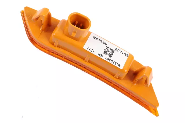 84579397 - Body: Reflector for Buick: Enclave | Chevrolet: Traverse, Traverse Limited Image