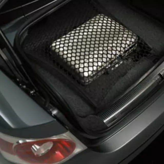 5N0065111 - : Cargo Net - Anthracite for Volkswagen Image