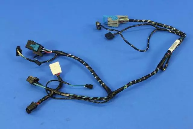 A/c And Heater Wiring - Mopar (68241976AA)