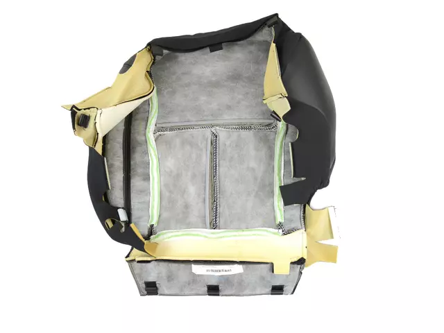 Rear Seat Cushion Cover, Right - Mopar (5RW78DX9AB)