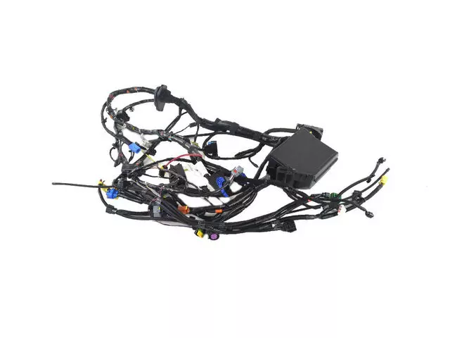 68266173AB - Electrical: Headlamp To Dash Wiring for Mopar Image