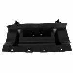 HC3Z8327P - Body: Air Shield for Ford: F-250 Super Duty, F-350 Super Duty, F-450 Super Duty Image