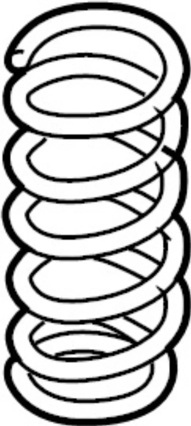 550203JA0D - Suspension: Coil Spring for INFINITI: JX35, QX60 Image