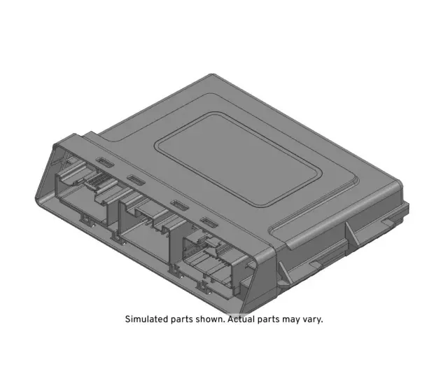 13548547 - : Part# 13548547 Module for Buick: Envision | Cadillac: CT4, CT5, Escalade, Escalade ESV | Chevrolet: Silverado 1500, Silverado 1500 LTD, Silverado 2500 HD, Silverado 3500 HD, Suburban, Tahoe | GMC: Hummer EV Pickup, Sierra 1500, Sierra 1500 Limited, Sierra 2500 HD, Sierra 3500 HD, Yukon, Yukon XL Image