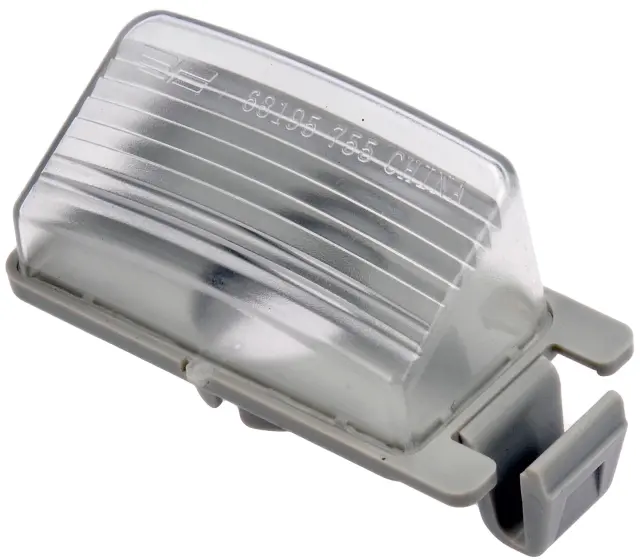 68195 - : License Plate Light Lens for Dorman Image