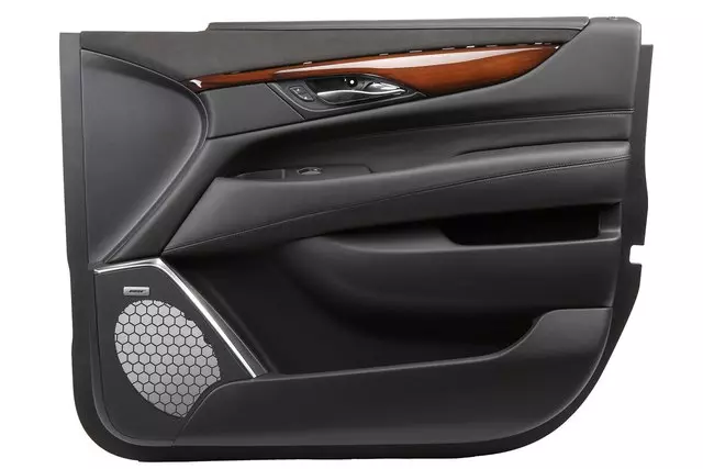 84031305 - Body: Door Trim Panel for GM Image