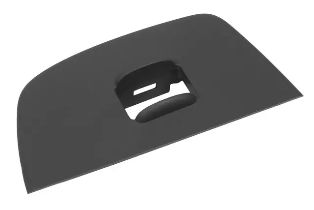 23178660 - : Medium Dark Pewter II Front Driver Side Door Switch Bezel for GM Image