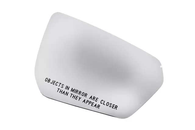 23406427 - : Passenger Side Rearview Mirror Glass for GM Image