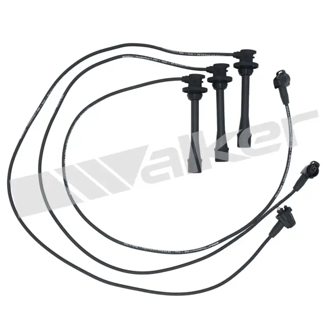 9241520 - Ignition Systems: ThunderCore PRO 924-1520 Spark Plug Wire Set for Walker Products Inc. - Image