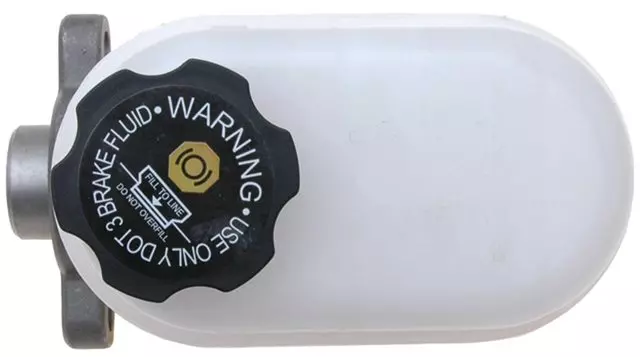 Brake Master Cylinder Assembly - ACDelco (18M2535)