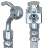 BH382949 - : Raybestos Element3 Brake Hose for Raybestos Brakes Image