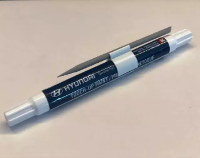 F05AU000XB2 - Exterior: Touch Up Paint Pen for Hyundai Image