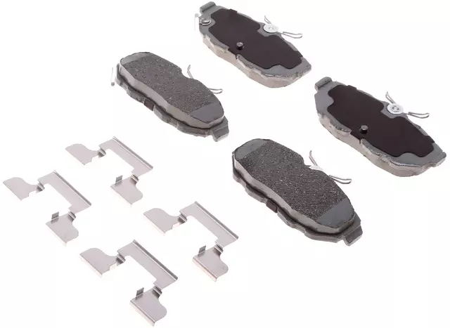 14D1465CHF1 - : Rear Disc Brake Pad for ACDelco Image