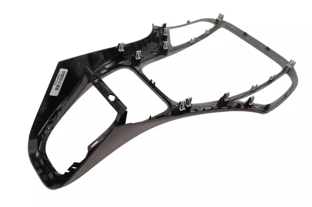 Oil Rubbed Bronze Instrument Panel Trim Plate - GM (84007670)