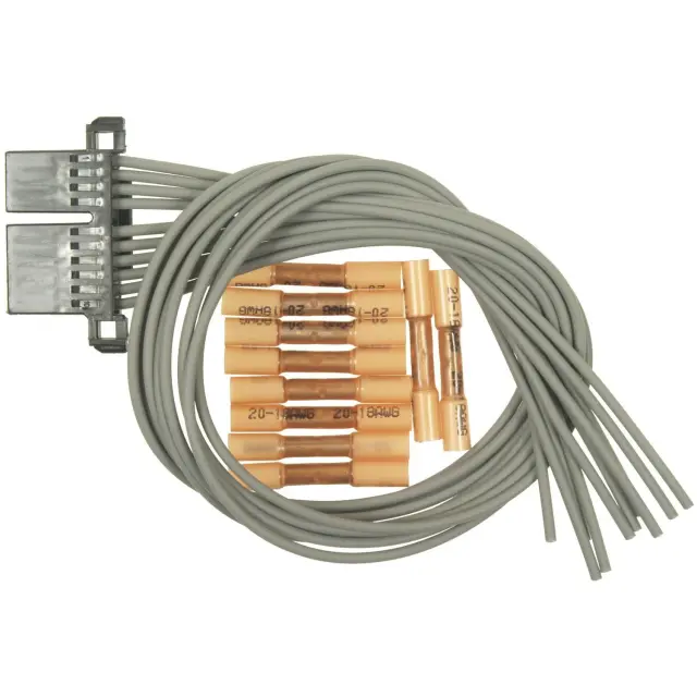 S1597 - Accessories: A/C and Heater Switch Connector for SMP CORP Image