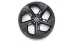 J9C24921 - : Alloy Wheel, 19" Style 5119, 5 Spoke for Jaguar: E-Pace Image