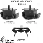 300401 - : Anchor Engine Mount Kit for Anchor Image