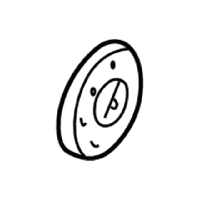 1C3Z4234AA - Universals &amp; Rear Axle: Axle Shafts for Ford: Excursion, F-250, F-250 Super Duty, F-350 Super Duty, F-450 Super Duty, F-550 Super Duty Image