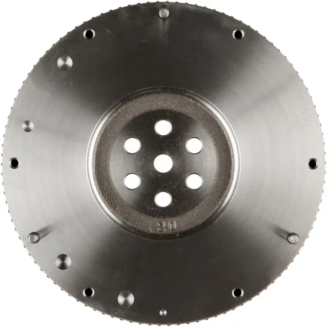 Z381 - Transmission &amp; Drivetrain: ATP Manual Transmission Flywheel for ATP Image