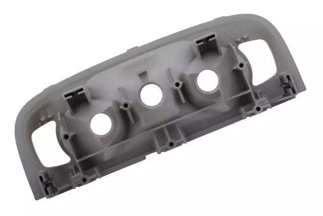 92247403 - : Bright Chrome Dome and Reading Lamp Housing for Chevrolet: Caprice, SS Image