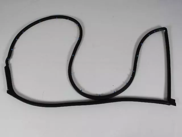 4894984AC - : Front Door Mounted Weatherstrip, Right for Chrysler: Town &amp; Country | Dodge: Grand Caravan | Ram: C/V Image