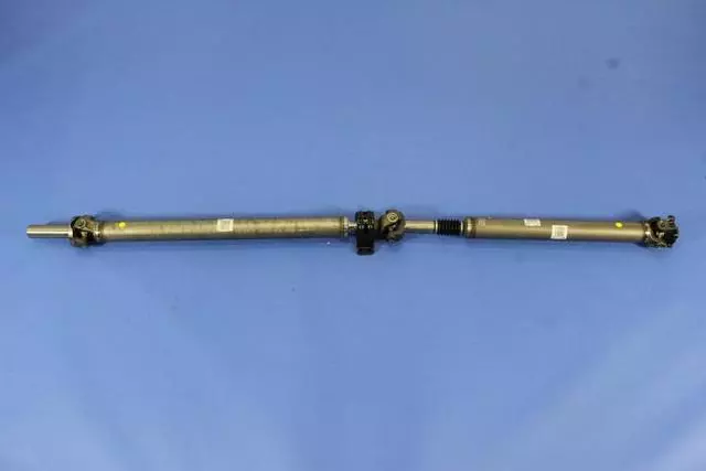 5146486AE - Rear Axle; American Axle 300 MM Dual Rear Wheels; Differential and Drive Line: Drive Shaft for Mopar Image