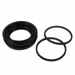F81Z2120CA - Brakes: Disc Brake Caliper Seal Kit for Ford: E-550 Econoline Super Duty, E-550 Super Duty, F-250 Super Duty, F-350 Super Duty, F-450 Super Duty, F-550 Super Duty Image
