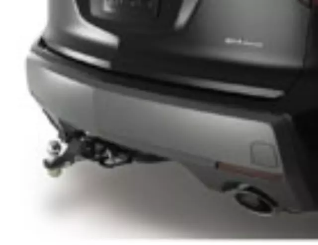 Towing Package, Hitch - Acura (08L92-TZ5-202)