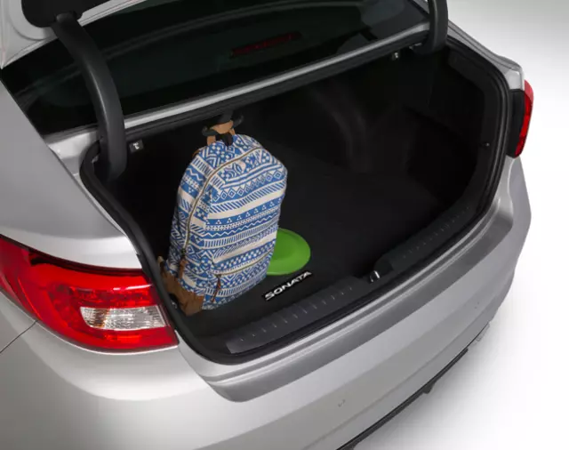 18ADU02 - Interior: Cargo Hook for Hyundai: Accent, Elantra, Sonata Image