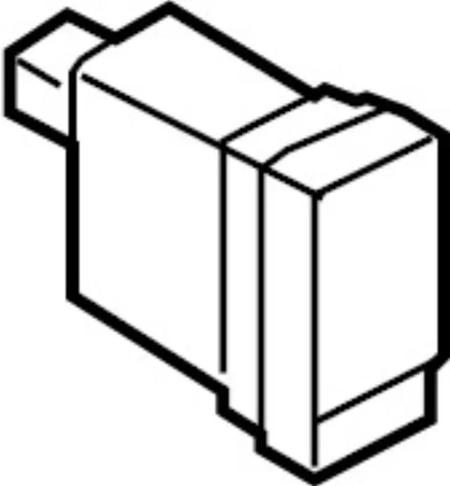 253283JA0A - Body: Switch for INFINITI: JX35, QX60 Image