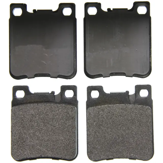 ZX603A - Brakes &amp; Brake Parts: Wagner QuickStop ZX603A Rear Disc Brake Pad Set Semi-Metallic for WAGNER BRAKE Image