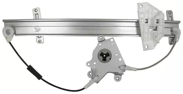 88878930 - : Regulator Assembly, Front S/D Wdo (W/O Mot) for GM Image