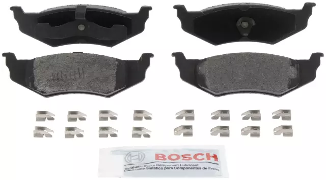 BE658H - : Bosch Disc Brake Pad Set for Bosch Image